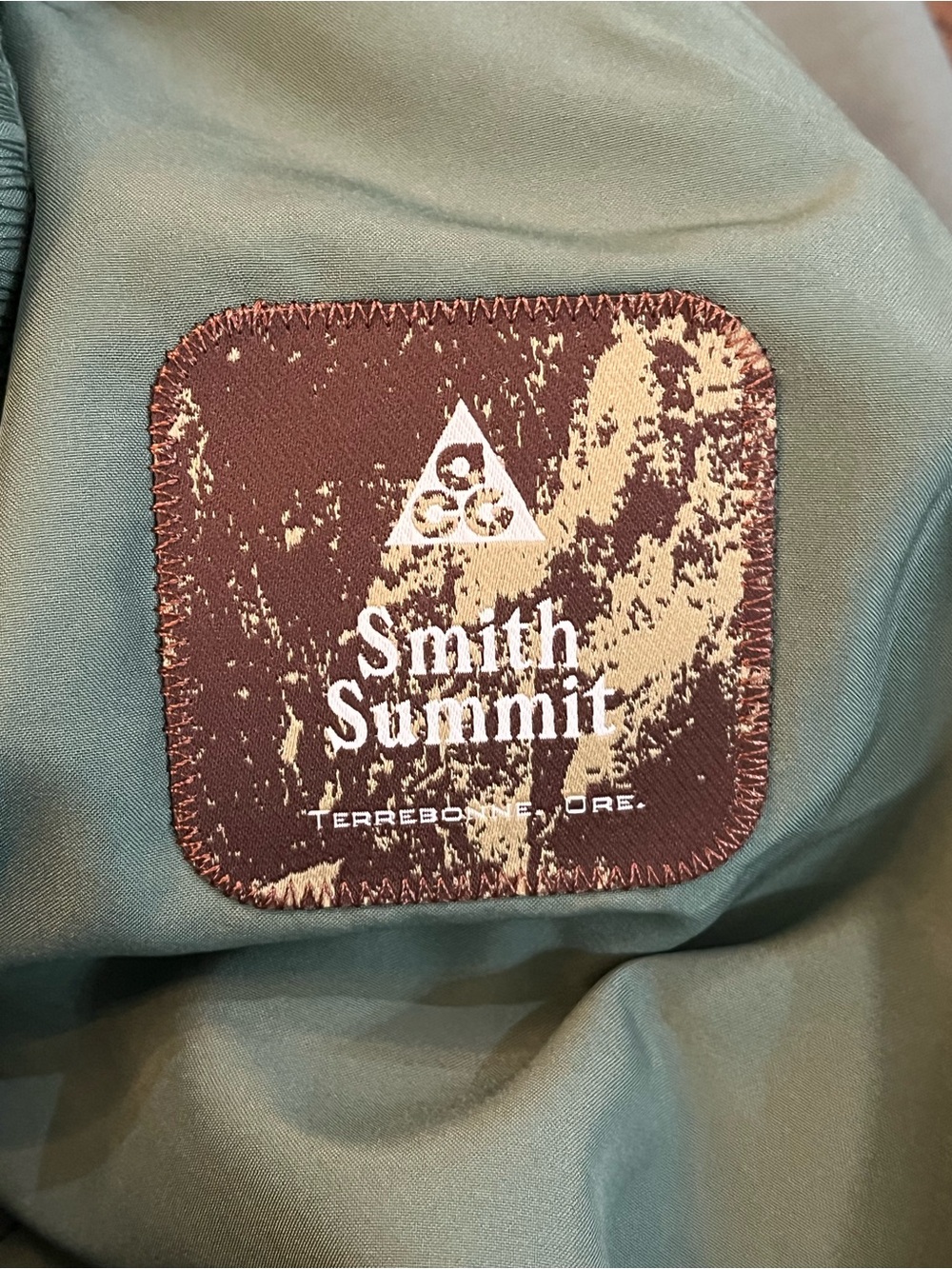 Nike ACG Smith Summit Zip Off Pants ‘Green’ (size wmns M) - Picture 10 of 12